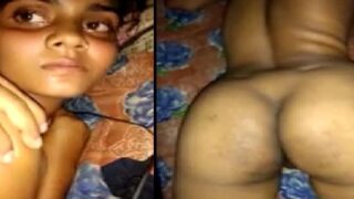 Village girl painful sex with BF MMS sex video