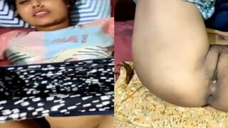 Cute Dehati wife home sex video