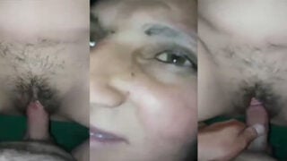 Kashmiri village wife secret sex with lover