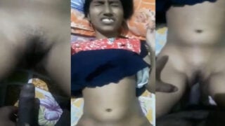 Virgin Dehati girl first time sex with boyfriend
