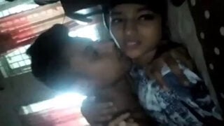 Howrah village girl sex with new lover on cam