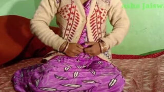 Rajasthani village Bhabhi amateur porn video